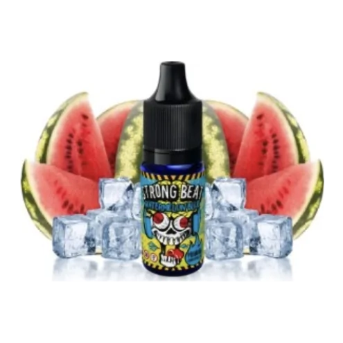 Arôme Strong Beat Watermelon Blue Fresh Edition 10ml de Chill Pill Arôme Strong Beat Watermelon Blue Fresh Edition 10ml de Chill Pill