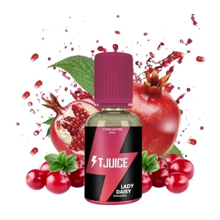 Arôme Lady Daisy 30ml de T-juice