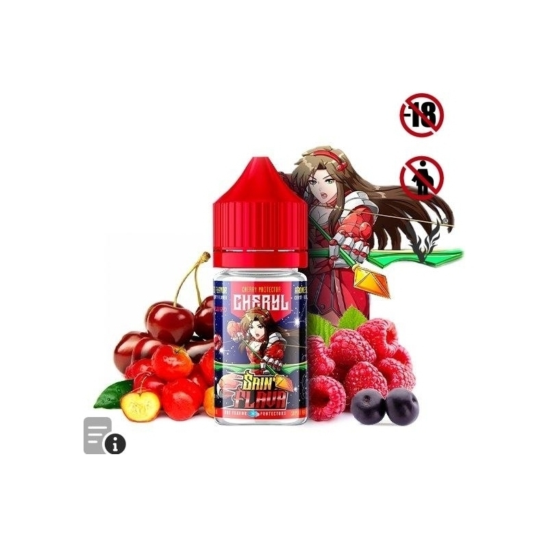 Arôme Cheryl 30ml de Saint Flava