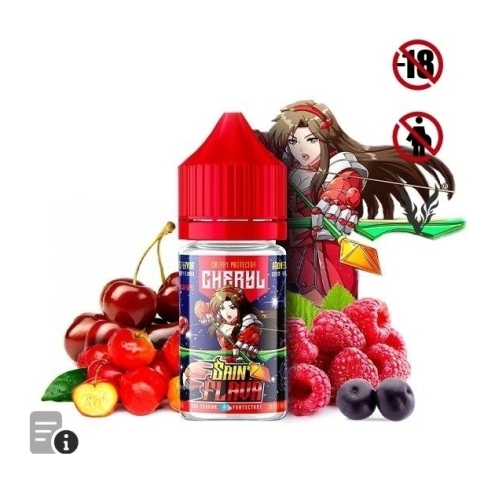 Arôme Cheryl 30ml de Saint Flava