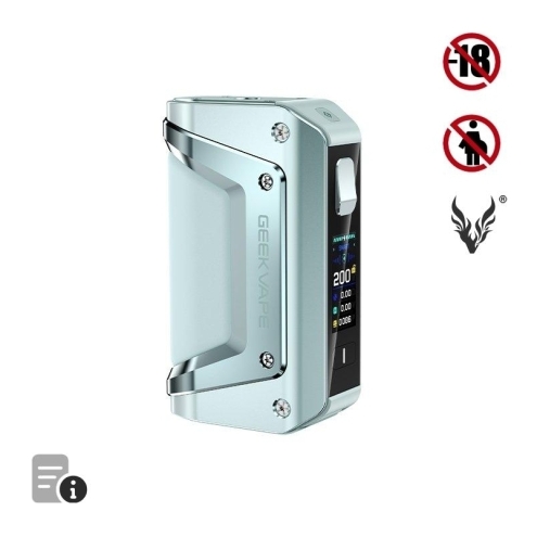 Box Aegis Legend 3 L200 Green de Geekvape Box Aegis Legend 3 L200 Green de Geekvape