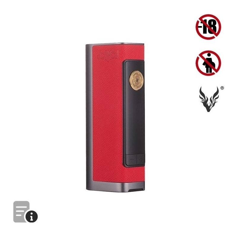 Mod DotBox Red de dotMod