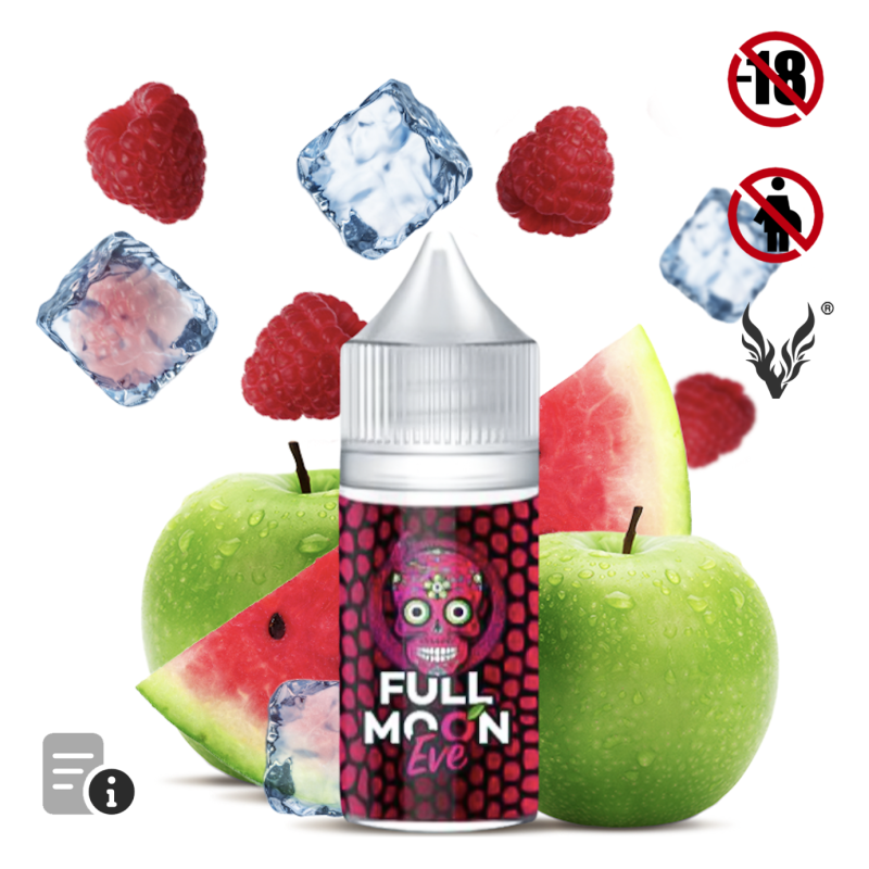 Arôme Eden Eve 30ml de Full Moon