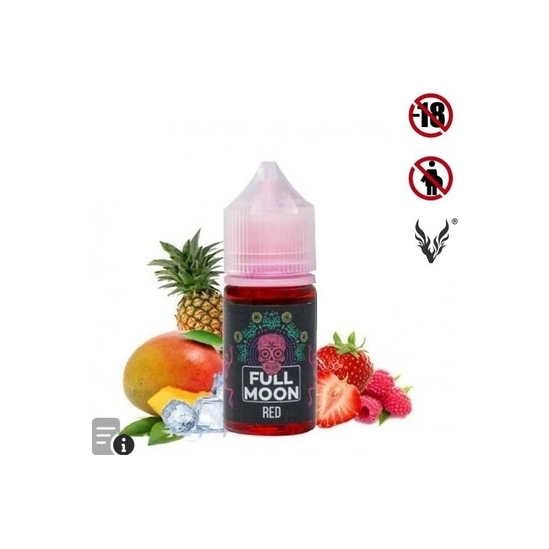 Arôme Red 30ml de Full Moon
