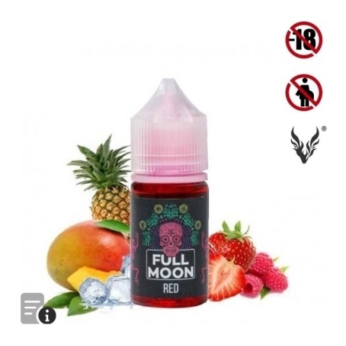 Arôme Red 30ml de Full Moon Arôme Red 30ml de Full Moon