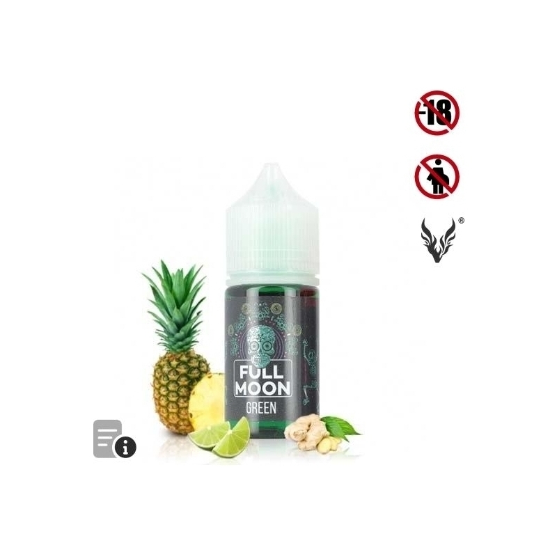 Arôme Green 30ml de Full Moon