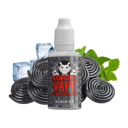 Arôme Black Ice 30ml de Vampire Vape