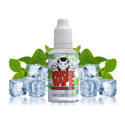 Arôme Ice Menthol 30ml de Vampire Vape