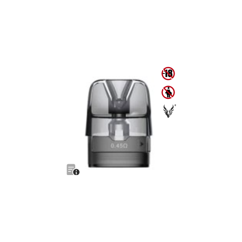 Cartouches Argus E40 0.45 ohm de Voopoo Cartouches Argus E40 0.45 ohm de Voopoo