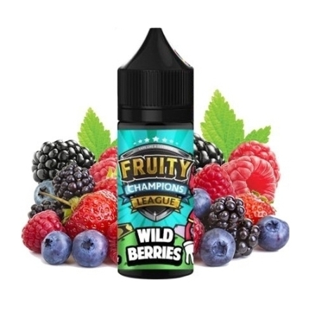 Arôme Wild Berries 30ml  de Fruity Champions League
