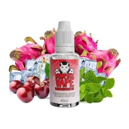 Arôme Heisenberg Cherry Dragon Ice 30ml de Vampire Vape