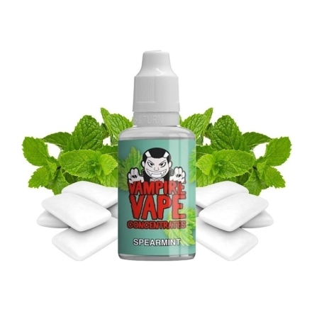 Arôme Spearmint 30ml de Vampire Vape