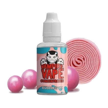 Arôme Bubblegum 30ml de Vampire Vape