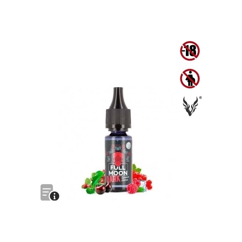 Arôme Dark Summer Edition de  Full Moon