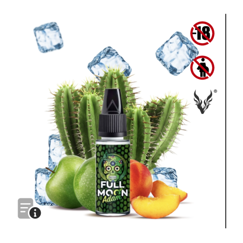 Arôme Eden Adam de Full Moon