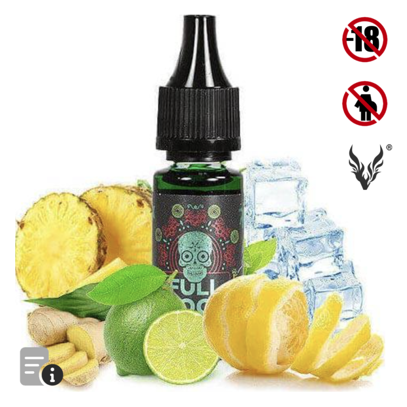 Arôme Green Just Fruit de Full Moon