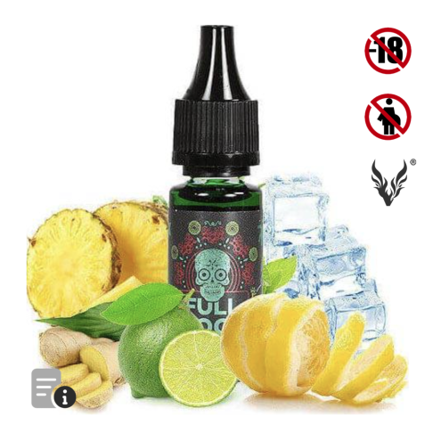 Arôme Green Just Fruit de Full Moon
