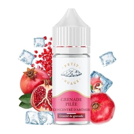 Geschmack Granatapfel Crush 30ml von Petit Nuage, angeboten von Levest