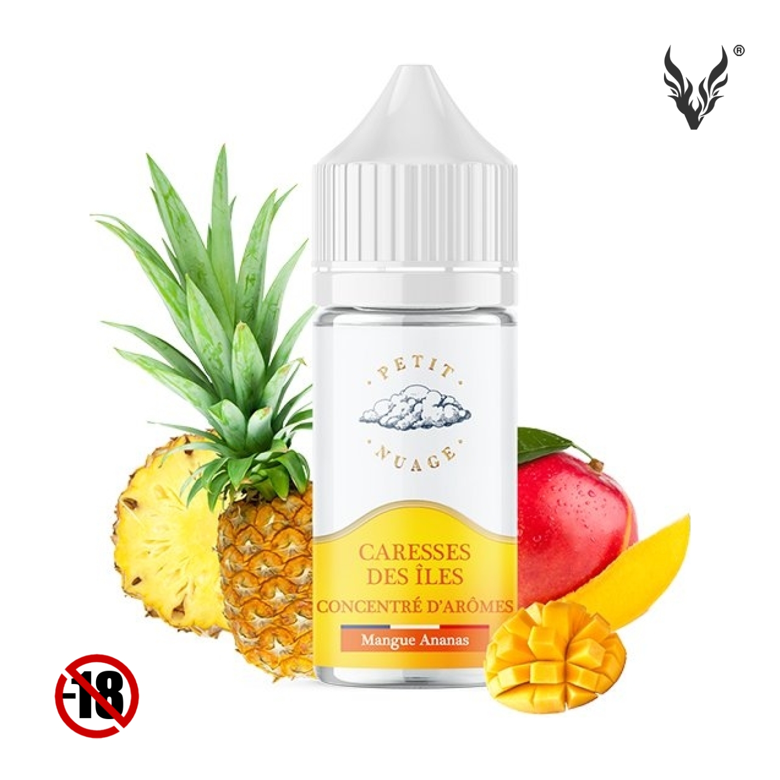 Arme Caresse des les 30ml de Petit Nuage par Levest