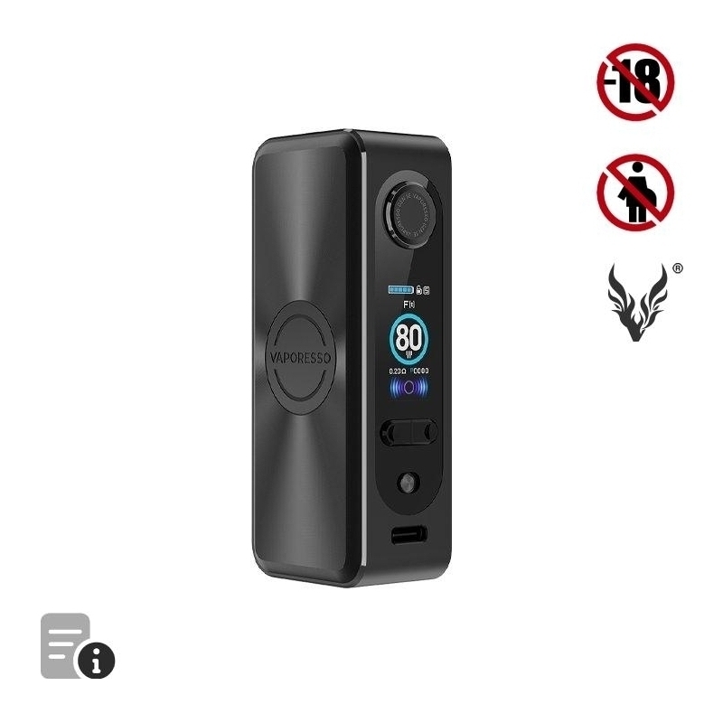 Vaporesso GEN Max Box