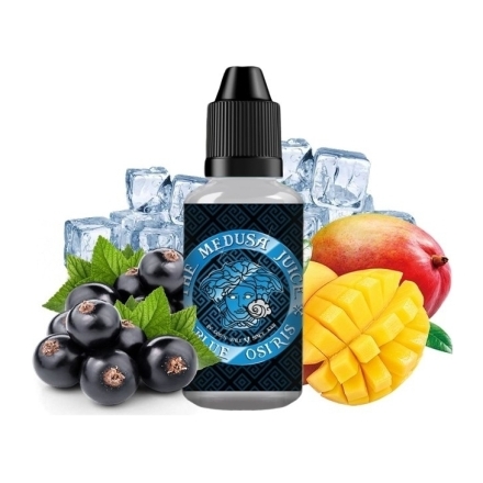 Arôme Blue Osiris 30ml de The Medusa Juice