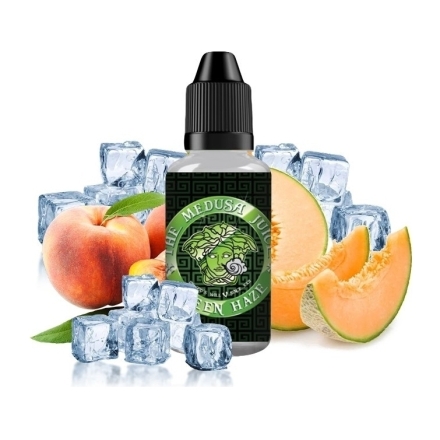Arôme Green Haze 30ml de The Medusa Juice