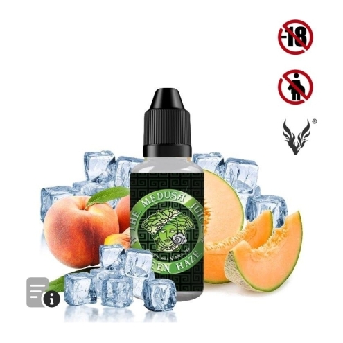 Arôme Green Haze 30ml de The Medusa Juice