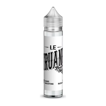 E-liquide Le Truand 50ml de Bounty Hunters par Savourea