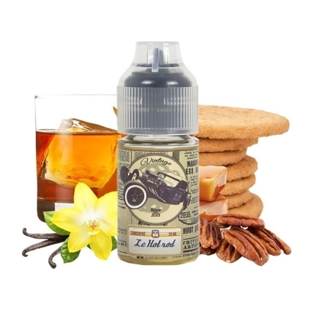 Arôme Le Hot Rod 30ml de Juice 66 par VapAir
