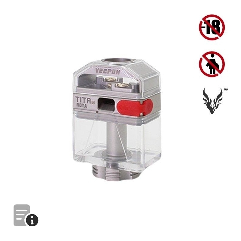 Tita X RDTA SS de Veepon