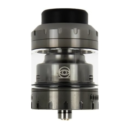 Osiris RTA 30mm + Pyrex Osiris RTA Gunmetal de Vaperz Cloud