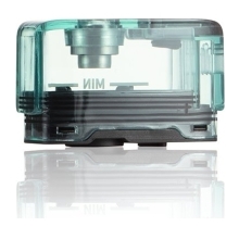 Cartouches vide DotPod Max Tiffany Blue de DotMod
