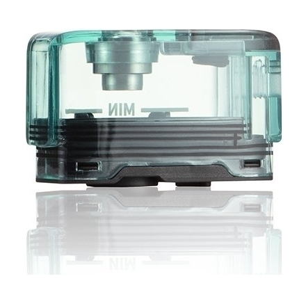 Cartouches vide DotPod Max Tiffany Blue de DotMod