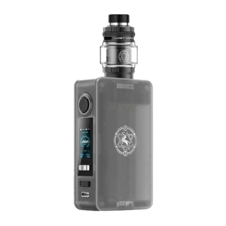 Kit Centaurus N200 Grey Rock de  Lost Vape