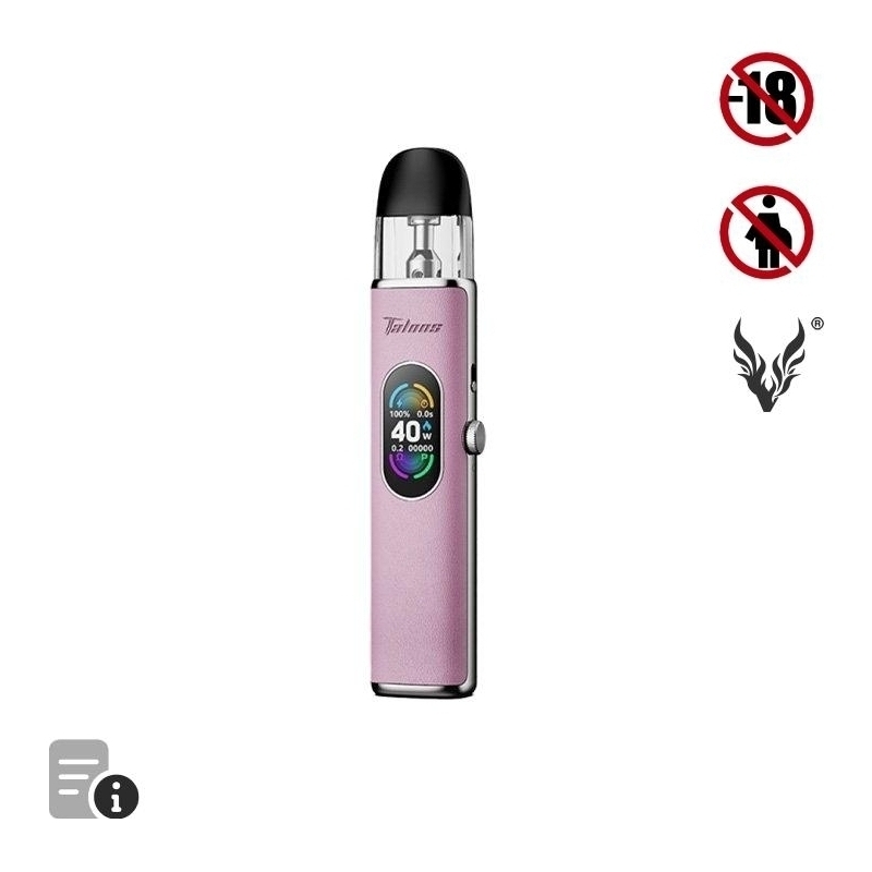 Pod Talons 3 Lilac Purple de HorizonTech