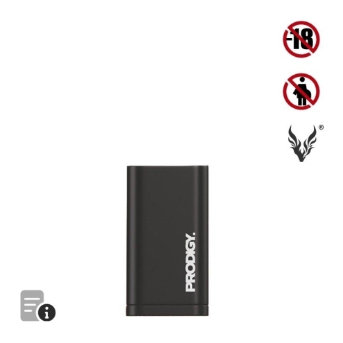 Batterie Prodigy de Vape Maker Batterie Prodigy de Vape Maker