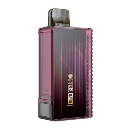 Pod Gotek Nano Ice Rose / Pink de Aspire