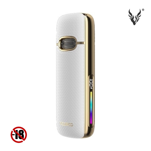 Pod Vmate E2 Seashell White de Voopoo Pod Vmate E2 Seashell White de Voopoo