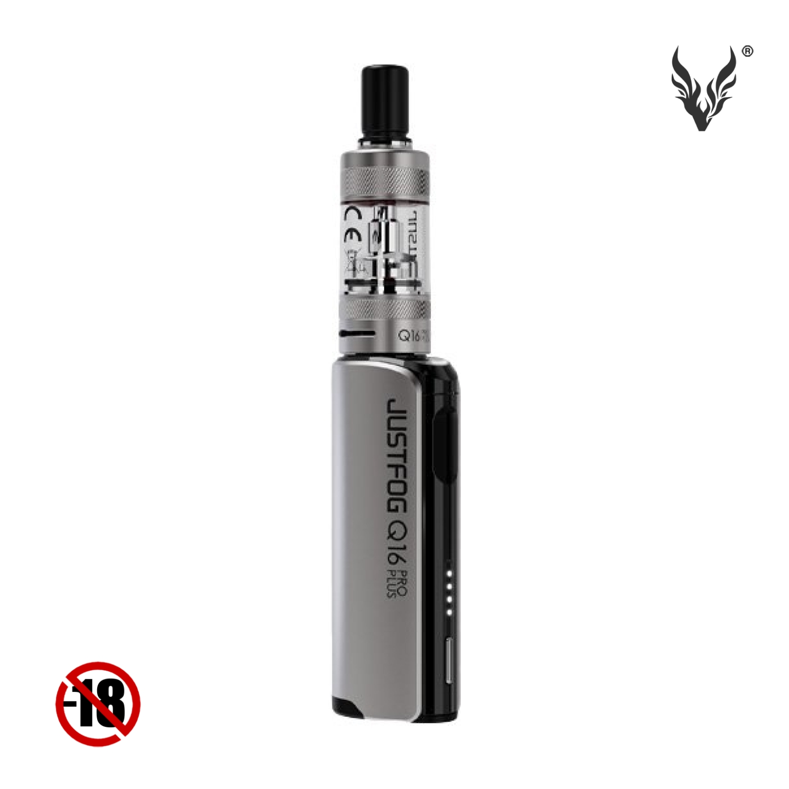 justfog q16 pro plus JUSTFOG Q16 Pro Plus Kit main image 0