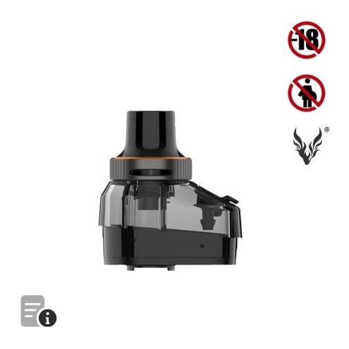 Cartouches Armour G Series MTL de Vaporesso Cartouches Armour G Series MTL de Vaporesso