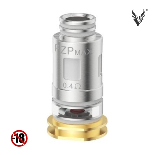 Résistances PZP Max 0.4ohm de Innokin