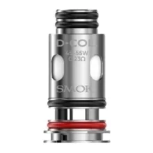 Résistances D Meshed 0.23 ohm de Smoktech