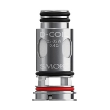 Résistances D Meshed 0.4 ohm de Smoktech Résistances D Meshed 0.4 ohm de Smoktech