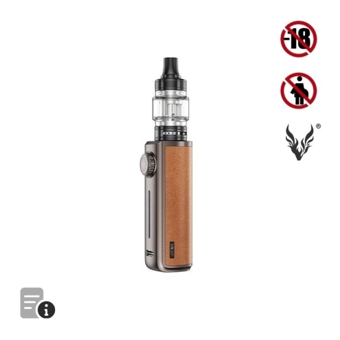 Kit Thelema Go Hazelnut Gray de Lost Vape Kit Thelema Go Hazelnut Gray de Lost Vape