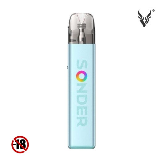 Pod Sonder Q2 Misty Blue de Geekvape Pod Sonder Q2 Misty Blue de Geekvape