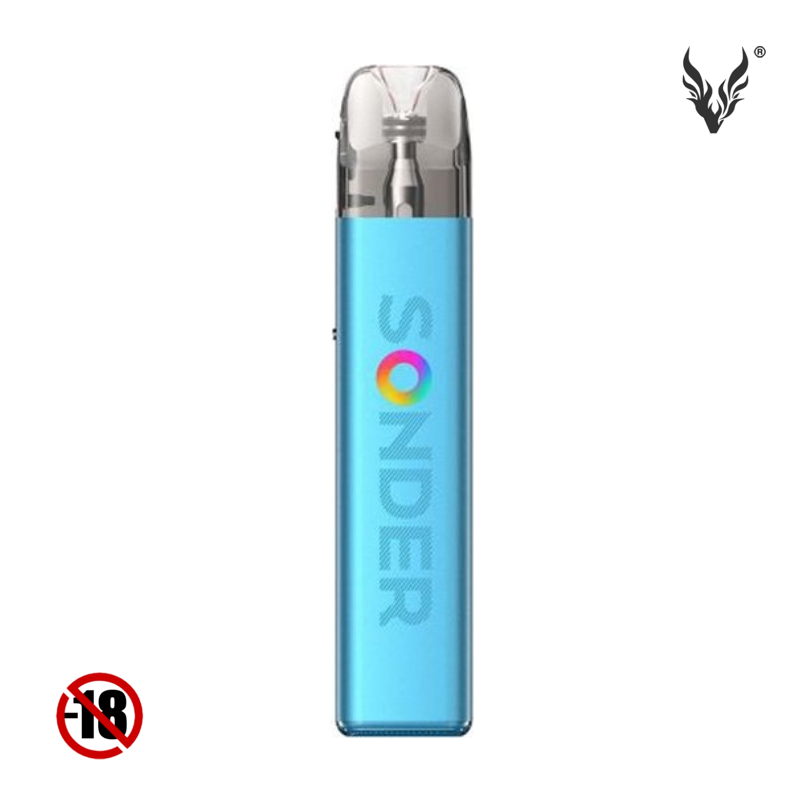 Pod Sonder Q2 de Geekvape