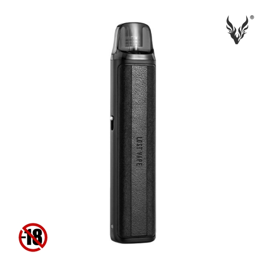 Pod Ursa Nano 3 Twill Black de Lost Vape Pod Ursa Nano 3 Twill Black de Lost Vape