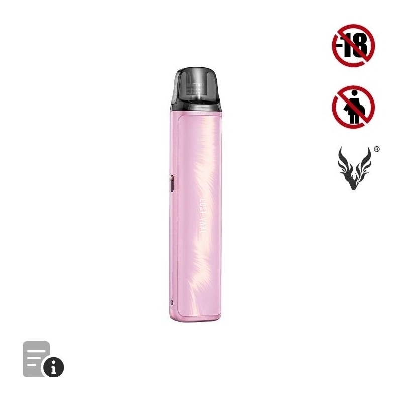 Pod Ursa Nano 3 Silk Rose de Lost Vape