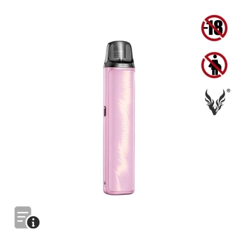 Pod Ursa Nano 3 Silk Rose de Lost Vape Pod Ursa Nano 3 Silk Rose de Lost Vape