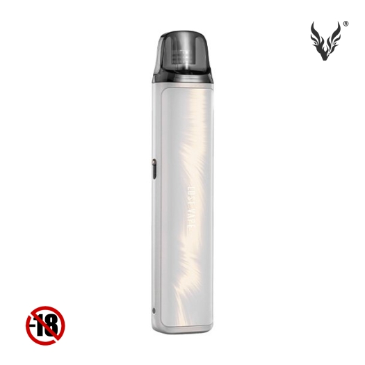 Pod Ursa Nano 3 Silk White de Lost Vape Pod Ursa Nano 3 Silk White de Lost Vape